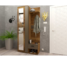 Мебель для прихожей Ханна 2 (ДГТ) Мебель для прихожей Ханна 2 (ДГТ)