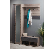 Мебель для прихожей Ханна 4 (ЯТ) Мебель для прихожей Ханна 4 (ЯТ)