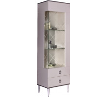 Шкаф витрина Rimini РМВ1-1С правая(слоновая кость) Шкаф витрина Rimini РМВ1-1С правая(слоновая кость)