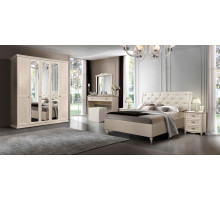 Спальня Венеция 2 (дуб седан) Спальня Венеция 2 (дуб седан)