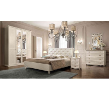 Спальня Венеция 4 (дуб седан) Спальня Венеция 4 (дуб седан)