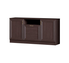 Тумба в гостиную Лира 45 темная Тумба в гостиную Лира 45 темная